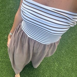 Tube dress by miou muse